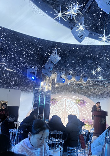 2025，靖江市起重設(shè)備廠(chǎng)年會(huì)順利且完美召開(kāi)！